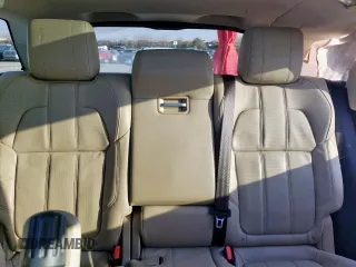 2017 Land Rover Range Rover Sport HSE with VIN SALWR2FV7HA125526, listed as a Copart auction lot 46792585 with 97,676 mi miles and Salvage Title. Bid and sale history available at carsss.com. Image 10.