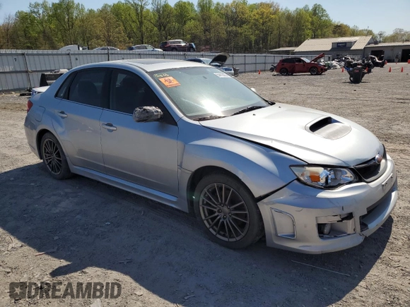2013 Subaru WRX WRX Limited with VIN JF1GV7F66DG003637, listed as a Copart auction lot 54412475 with 155,720 mi miles and Clean title. Bid and sale history available at DreamBid. Image 4.