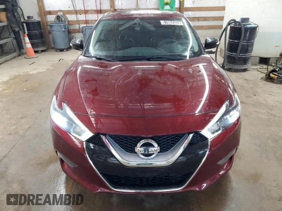 2016 Nissan Maxima S with VIN 1N4AA6AP1GC900226, listed as a Copart auction lot 51604355 with 75,144 mi miles and Clean Title. Bid and sale history available at DreamBid. Image 5.
