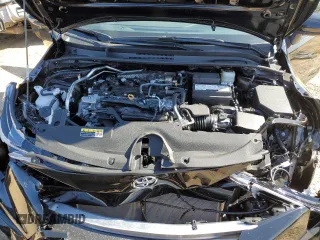 2025 Toyota Corolla SE with VIN 5YFS4MCEXSP225983, listed as a Copart auction lot 46358765 with 907 mi miles and Salvage Title. Bid and sale history available at carsss.com. Image 13.