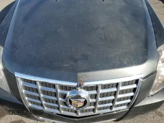 2014 Cadillac CTS with VIN 1G6DA1E37E0106012, listed as a Copart auction lot 52410425 with Not Provided miles and Clean Title. Bid and sale history available at carsss.com. Image 11.