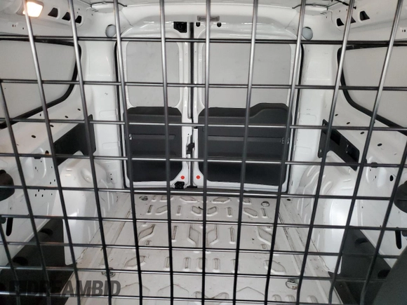 2022 Ram ProMaster City Cargo Tradesman with VIN ZFBHRFAB8N6X44254, listed as a Copart auction lot 76061744 with 91,927 mi miles and Salvage Title. Bid and sale history available at DreamBid. Image 10.
