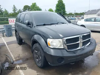 2008 Dodge Durango с VIN 1D8HB38N68F155970, выставлен на аукционе IAAI как лот 42210774 с пробегом 97 006 миль миль и . История ставок и продаж доступна на DreamBid. Изображение 1.