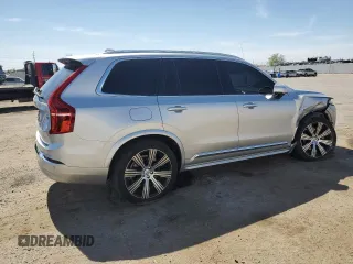 2022 Volvo XC90 Inscription с VIN YV4A22PL3N1790564, выставлен на аукционе Copart как лот 58276195 с пробегом 45 389 миль миль и Списание • Salvage title. История ставок и продаж доступна на DreamBid. Изображение 3.