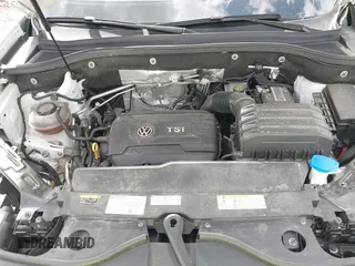 2023 Volkswagen Atlas SE with VIN 1V2KC2CA5PC214764, listed as a IAAI auction lot 42192334 with 40,148 mi miles and . Bid and sale history available at DreamBid. Image 10.