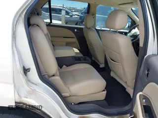 2009 Ford Taurus X Limited z VIN 1FMDK03W99GA03698, wystawiony jako IAAI lot #42243428 z przebiegiem 158 551 mil mil oraz . Historia ofert i sprzedaży dostępna na DreamBid. Obrazek 8.
