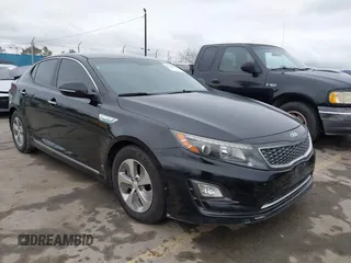 2016 Kia Optima z VIN KNAGM4AD0G5094533, wystawiony jako IAAI lot #41544561 z przebiegiem 189 873 mil mil oraz . Historia ofert i sprzedaży dostępna na DreamBid. Obrazek 1.