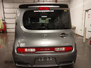 2009 Nissan Cube 1.8 SL with VIN JN8AZ28RX9T104164, listed as a IAAI auction lot 41722909 with 186,806 mi miles. Bid and sale history available at carsss.com. Image 17.