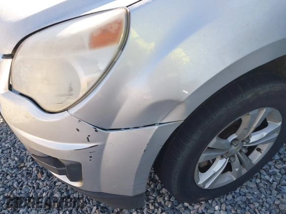 2012 Chevrolet Equinox LS with VIN 2GNALBEK6C6243364, listed as a IAAI auction lot 41426167 with 227,154 mi miles and . Bid and sale history available at DreamBid. Image 13.
