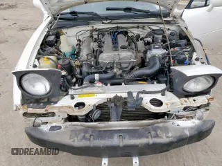 1993 Mazda MX-5 Miata with VIN JM1NA3514P1415302, listed as a Copart auction lot 59605875 with 156,881 mi miles and Salvage title. Bid and sale history available at DreamBid. Image 11.