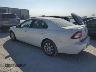 2006 Mercury Milan с VIN 3MEFM07146R600606, выставлен на аукционе Copart как лот 76766344 с пробегом 75 408 миль миль и Списание • Salvage title. История ставок и продаж доступна на DreamBid. Изображение 2.