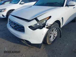 2011 Infiniti FX with VIN JN8AS1MW5BM731171, listed as a IAAI auction lot 41981096 with 184,536 mi miles and . Bid and sale history available at DreamBid. Image 6.