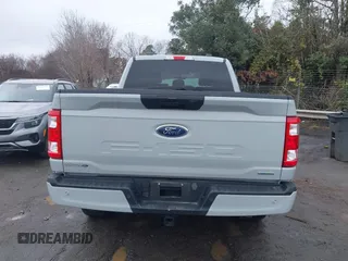 2023 Ford F-150 XL with VIN 1FTEX1EPXPFB16102, listed as a IAAI auction lot 41544485 with 18,460 mi miles and . Bid and sale history available at DreamBid. Image 16.