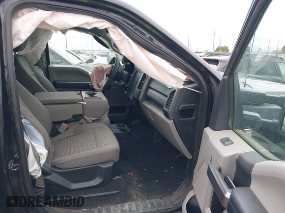 2019 Ford F-250 XL z VIN 1FT7W2B65KEF51556, wystawiony jako IAAI lot #41955220 z przebiegiem 128 460 mil mil oraz . Historia ofert i sprzedaży dostępna na DreamBid. Obrazek 5.
