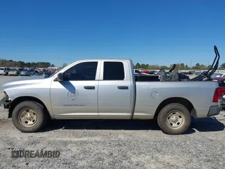 2018 Ram 1500 Express with VIN 1C6RR6FT8JS132373, listed as a IAAI auction lot 41824250 with 196,671 mi miles and . Bid and sale history available at DreamBid. Image 14.