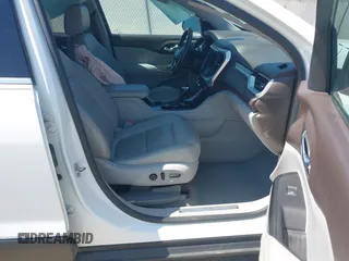 2018 GMC Acadia SLT z VIN 1GKKNMLA6JZ134938, wystawiony jako IAAI lot #42301360 z przebiegiem 124 105 mil mil oraz . Historia ofert i sprzedaży dostępna na DreamBid. Obrazek 5.