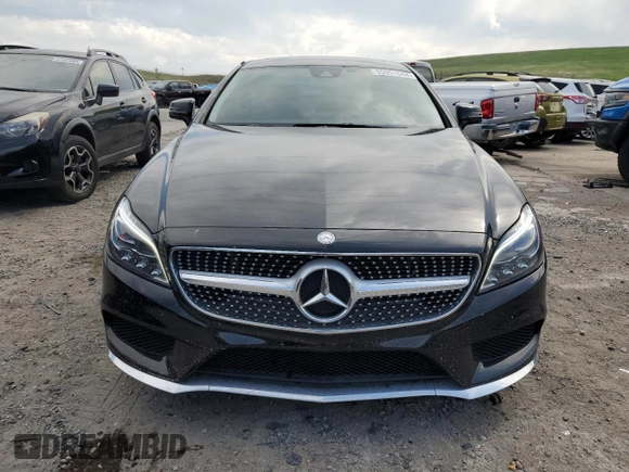 2016 Mercedes-Benz CLS 400 с VIN WDDLJ6HB3GA164310, выставлен на аукционе Copart как лот 55951544 с пробегом 77 461 миль миль и Списание • Salvage title. История ставок и продаж доступна на DreamBid. Изображение 5.