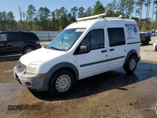 2010 Ford Transit Connect XL z VIN NM0LS6AN6AT031464, wystawiony jako Copart lot #48158065 z przebiegiem 140 002 mil mil oraz Szkody całkowita. Historia ofert i sprzedaży dostępna na DreamBid. Obrazek 1.