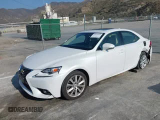 2016 Lexus IS 200t с VIN JTHBA1D21G5021832, выставлен на аукционе IAAI как лот 42452936 с пробегом 69 249 миль миль и . История ставок и продаж доступна на DreamBid. Изображение 2.