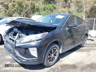 2020 Mitsubishi Eclipse Cross ES z VIN JA4AS3AAXLZ033153, wystawiony jako IAAI lot #41885706 z przebiegiem 106 720 mil mil oraz . Historia ofert i sprzedaży dostępna na DreamBid. Obrazek 2.