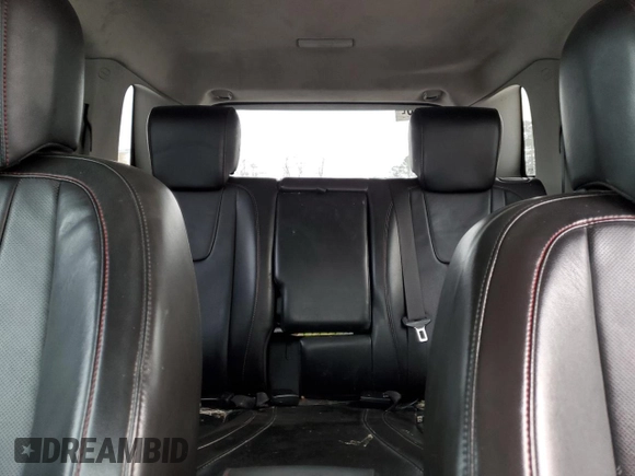 2011 GMC Terrain SLT-1 z VIN 2CTFLVE50B6310523, wystawiony jako Copart lot #44603575 z przebiegiem 127 774 mil mil oraz Szkoda całkowita • Salvage title. Historia ofert i sprzedaży dostępna na DreamBid. Obrazek 10.