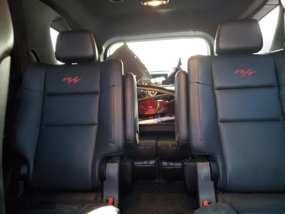 2018 Dodge Durango R/T with VIN 1C4SDJCT7JC205825, listed as a Copart auction lot 41784165 with 91,978 mi miles and Salvage Title. Bid and sale history available at carsss.com. Image 10.