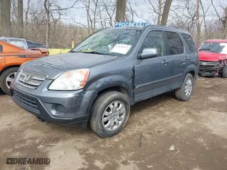 2006 Honda CR-V EX SE with VIN SHSRD78926U408509, listed as a IAAI auction lot 41699972 with 200,000 mi miles. Bid and sale history available at carsss.com. Image 17.