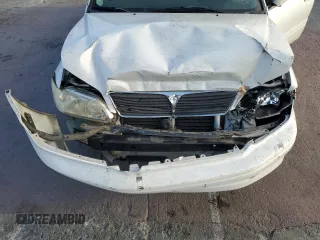 2002 Mitsubishi Lancer LS with VIN JA3AJ36E02U064779, listed as a Copart auction lot 86749184 with 127,343 mi miles and Salvage Title. Bid and sale history available at carsss.com. Image 11.