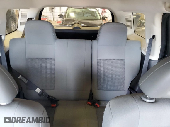 2007 Jeep Patriot Sport with VIN 1J8FF28W67D345719, listed as a Copart auction lot 42592055 with 118,277 mi miles and Salvage Title. Bid and sale history available at DreamBid. Image 10.