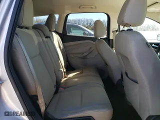 2017 Ford Escape SE with VIN 1FMCU9G95HUC35844, listed as a Copart auction lot 46895215 with 93,145 mi miles and Salvage Title. Bid and sale history available at carsss.com. Image 11.