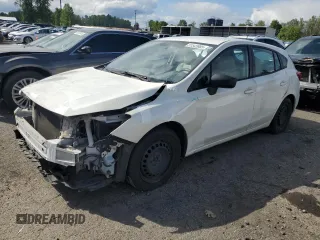 2018 Subaru Impreza с VIN 4S3GTAA64J3736146, выставлен на аукционе Copart как лот 51845885 с пробегом 136 920 миль миль и Списание • Salvage title. История ставок и продаж доступна на DreamBid. Изображение 1.