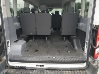 2016 Ford Transit Passenger XL z VIN 1FBAX2XM6GKA07963, wystawiony jako Copart lot #55537895 z przebiegiem 77 672 mil mil oraz Czysty tytuł • Clean title. Historia ofert i sprzedaży dostępna na DreamBid. Obrazek 10.
