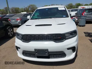 2021 Dodge Durango R/T with VIN 1C4SDHCT3MC540450, listed as a IAAI auction lot 41828334 with 45,729 mi miles and . Bid and sale history available at DreamBid. Image 13.