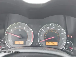 2010 Toyota Corolla with VIN 1NXBU4EE1AZ357122, listed as a IAAI auction lot 42514627 with 114,271 mi miles and . Bid and sale history available at DreamBid. Image 7.