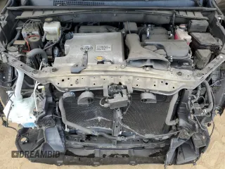 2015 Toyota Highlander Hybrid Limited with VIN 5TDDCRFH1FS008155, listed as a Copart auction lot 41795365 with 103,908 mi miles and Salvage Title. Bid and sale history available at carsss.com. Image 12.