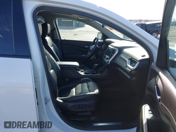 2019 GMC Acadia SLT z VIN 1GKKNMLS7KZ274622, wystawiony jako IAAI lot #41892582 z przebiegiem 72 345 mil mil oraz . Historia ofert i sprzedaży dostępna na DreamBid. Obrazek 5.