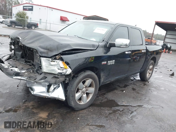 2014 Ram 1500 Big Horn с VIN 1C6RR6LT1ES328844, выставлен на аукционе IAAI как лот 41622863 с пробегом 154 882 миль миль и . История ставок и продаж доступна на DreamBid. Изображение 17.