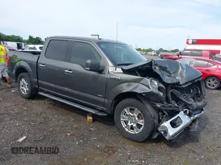 2016 Ford F-150 XL с VIN 1FTEW1CP7GKF89940, выставлен на аукционе IAAI как лот 42532406 с пробегом 144 214 миль миль и . История ставок и продаж доступна на DreamBid. Изображение 1.