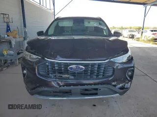 2023 Ford Escape с VIN 1FMCU0JZ4PUA29238, выставлен на аукционе Copart как лот 69858734 с пробегом 15 298 миль миль и Списание • Salvage title. История ставок и продаж доступна на DreamBid. Изображение 5.