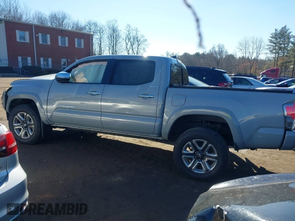 2018 Toyota Tacoma SR with VIN 3TMGZ5AN7JM165084, listed as a IAAI auction lot 41620305 with 21,010 mi miles. Bid and sale history available at carsss.com. Image 14.