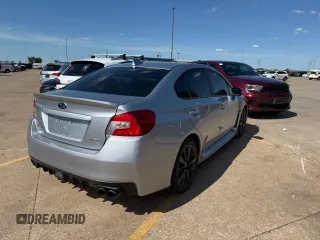 2015 Subaru WRX Premium с VIN JF1VA1D69F8836588, выставлен на аукционе Copart как лот 55687725 с пробегом 127 882 миль миль и Чистый • Clean title. История ставок и продаж доступна на DreamBid. Изображение 4.