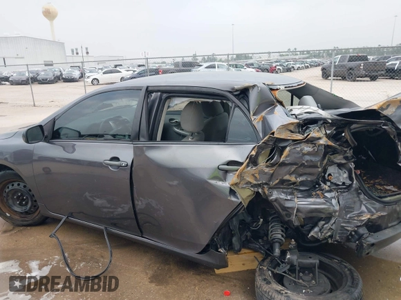 2012 Toyota Corolla L with VIN 5YFBU4EE6CP059900, listed as a IAAI auction lot 41913721 with 72,466 mi miles. Bid and sale history available at carsss.com. Image 19.