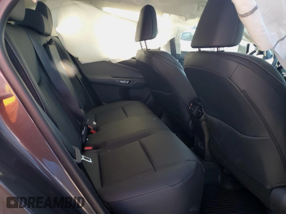 2024 Lexus NX 350 Premium with VIN 2T2GGCEZ1RC058474, listed as a Copart auction lot 50623135 with 4,767 mi miles and Salvage title. Bid and sale history available at DreamBid. Image 11.