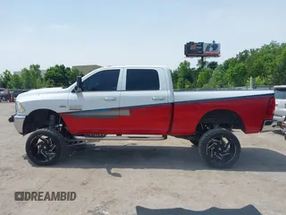 2015 Ram 2500 Tradesman with VIN 3C6UR5CJ4FG529374, listed as a IAAI auction lot 42477534 with 182,259 mi miles and . Bid and sale history available at DreamBid. Image 14.