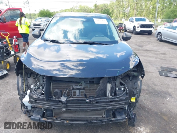 2021 Nissan Rogue S z VIN JN8AT3AA2MW002456, wystawiony jako IAAI lot #42271473 z przebiegiem 136 402 mil mil oraz . Historia ofert i sprzedaży dostępna na DreamBid. Obrazek 12.
