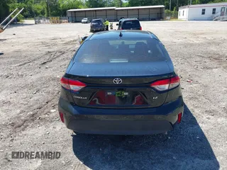 2024 Toyota Corolla LE with VIN 5YFB4MDE0RP203922, listed as a IAAI auction lot 42329963 with 23,264 mi miles and . Bid and sale history available at DreamBid. Image 16.