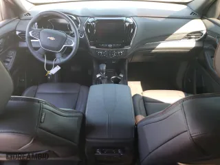 2023 Chevrolet Traverse High Country with VIN 1GNEVNKW4PJ174168, listed as a Copart auction lot 51582914 with 0 mi miles and Salvage Title. Bid and sale history available at carsss.com. Image 8.