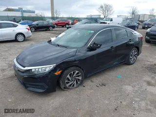 2016 Honda Civic Sedan EX with VIN 19XFC2F79GE086301, listed as a IAAI auction lot 41891014 with 145,471 mi miles. Bid and sale history available at carsss.com. Image 17.