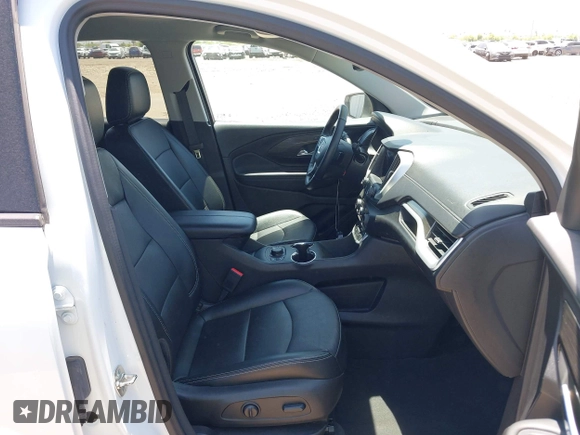 2024 GMC Terrain SLT z VIN 3GKALVEG6RL322810, wystawiony jako IAAI lot #42478282 z przebiegiem 32 523 mil mil oraz . Historia ofert i sprzedaży dostępna na DreamBid. Obrazek 5.