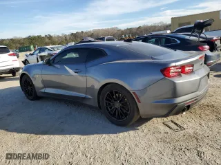 2019 Chevrolet Camaro 1LT with VIN 1G1FB1RS6K0148969, listed as a Copart auction lot 46408145 with 63,887 mi miles and Clean Title. Bid and sale history available at carsss.com. Image 2.